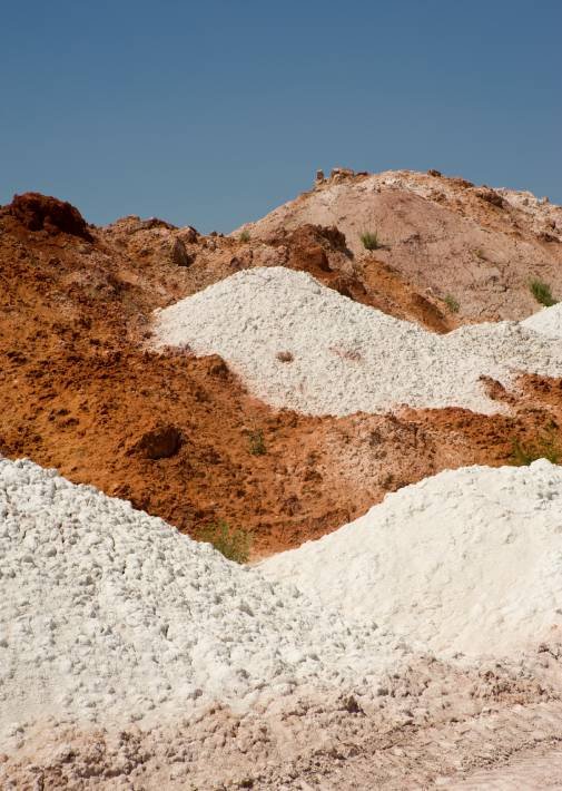 Hydrus Clay