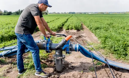 Agri-Irrigation Borehole