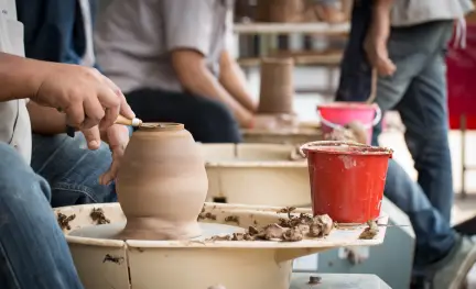 Ceramics and Pottery