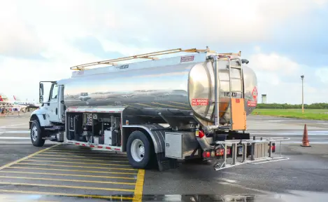 Efficient Fuel Supply