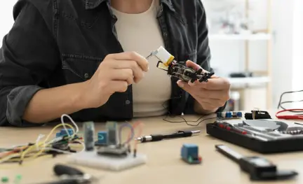 Electronics & Parts