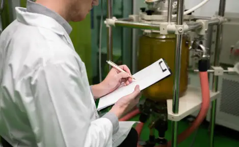 Fuel Quality Control