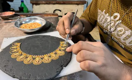 Jewelry & Decorative