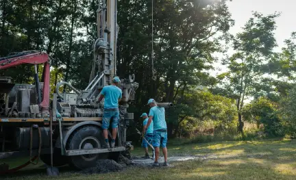 Water Well Drilling